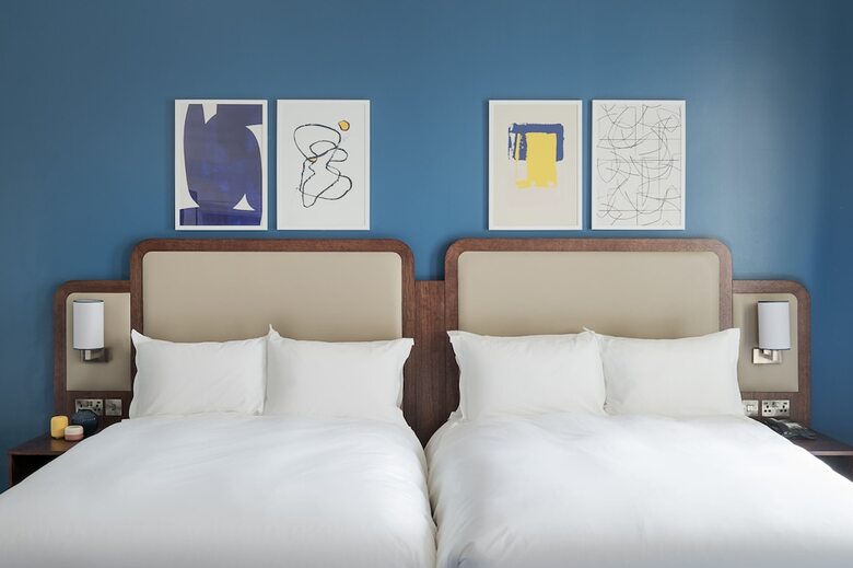 Hotel Voco Grand Central Glasgow By Ihg