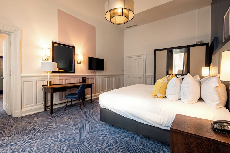 Hotel Voco Grand Central Glasgow By Ihg
