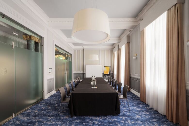 Hotel Voco Grand Central Glasgow By Ihg