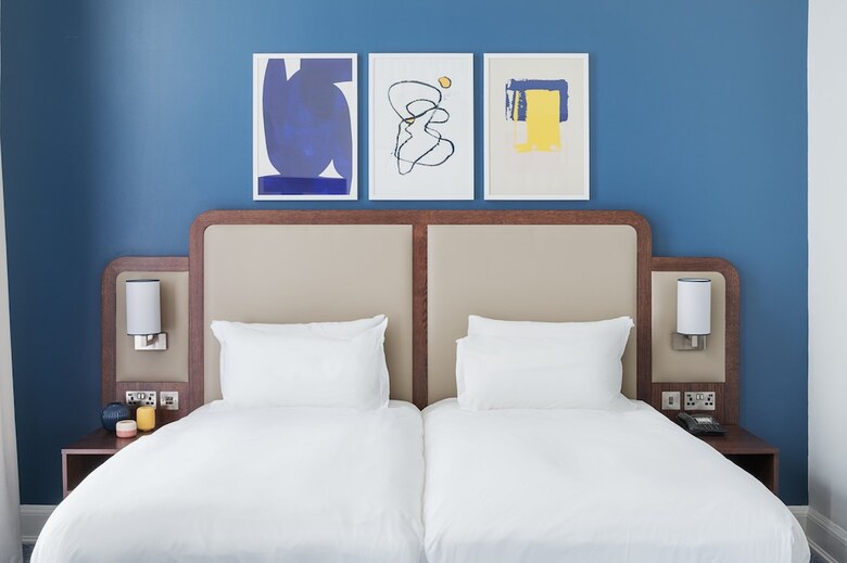 Hotel Voco Grand Central Glasgow By Ihg