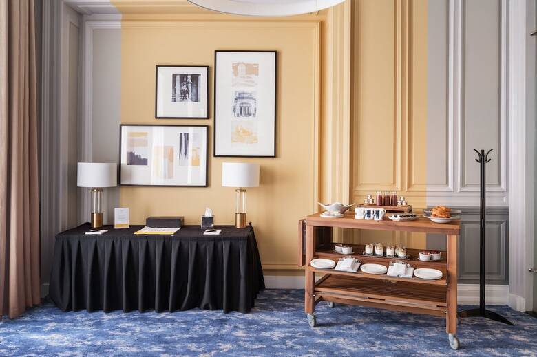 Hotel Voco Grand Central Glasgow By Ihg