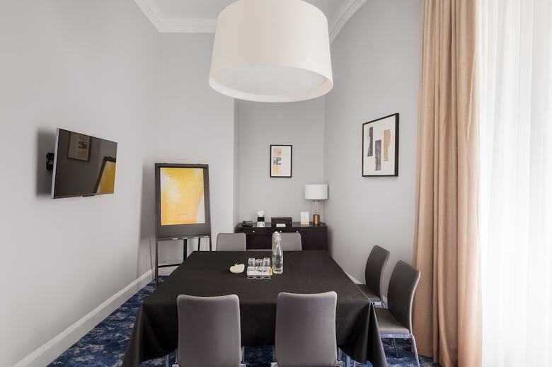 Hotel Voco Grand Central Glasgow By Ihg