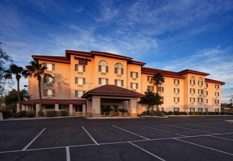 Hotel Springhill Suites Phoenix Glendale/peoria