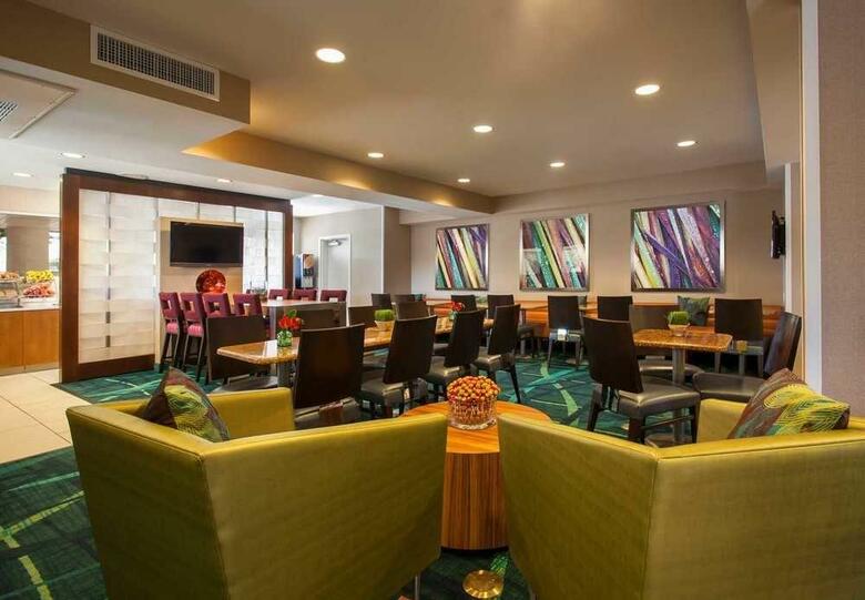 Hotel Springhill Suites Phoenix Glendale/peoria