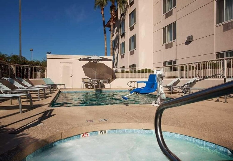 Hotel Springhill Suites Phoenix Glendale/peoria
