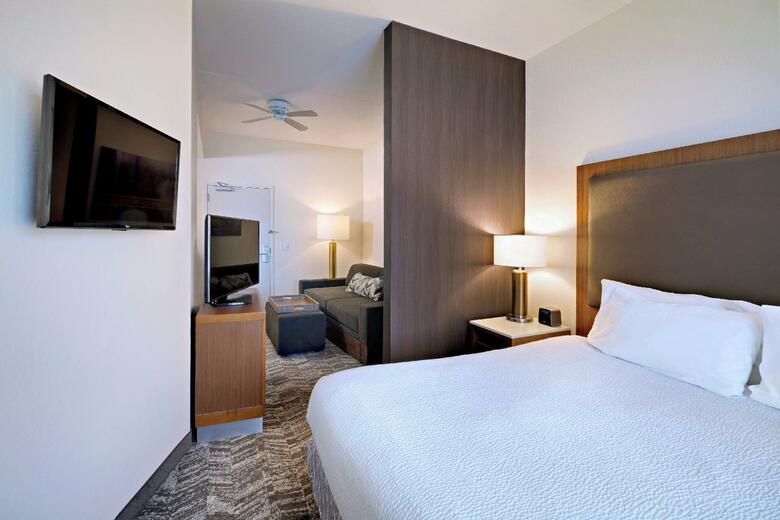 Hotel Springhill Suites Phoenix Glendale/peoria