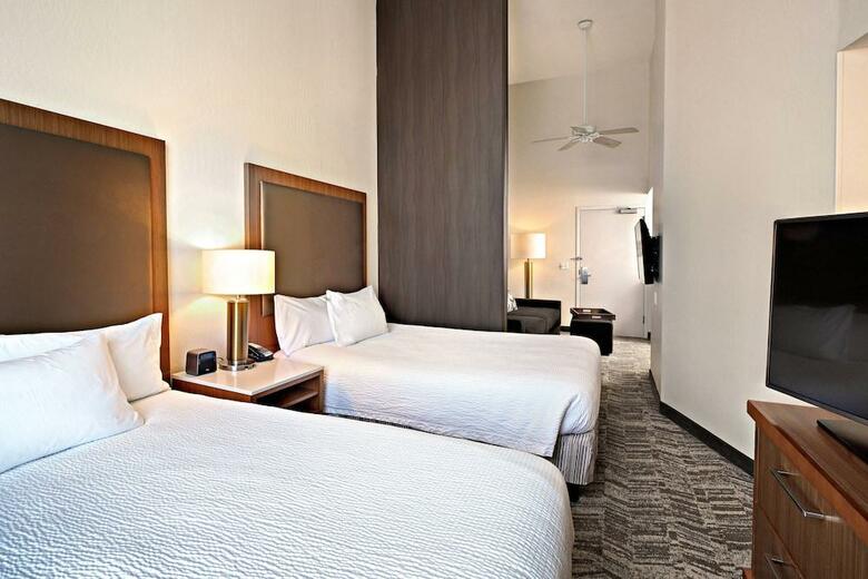 Hotel Springhill Suites Phoenix Glendale/peoria