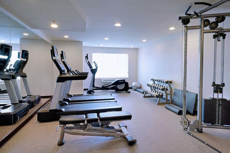 Hotel Springhill Suites Phoenix Glendale/peoria