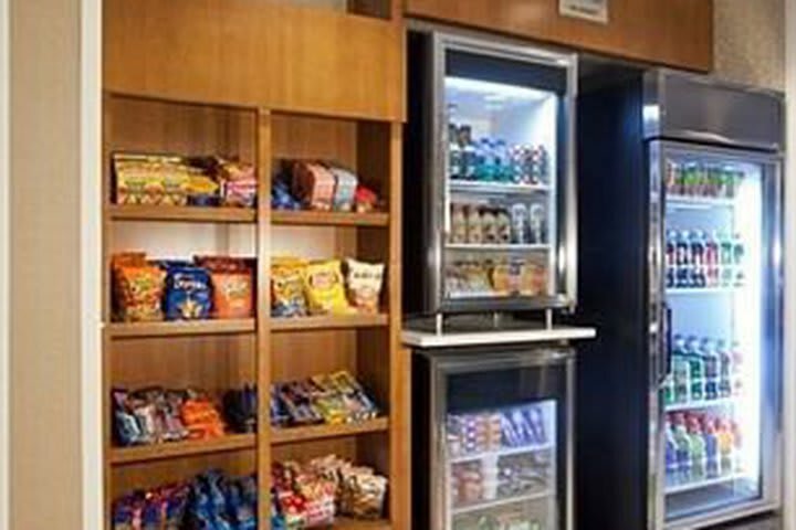 Hotel Springhill Suites Phoenix Glendale/peoria