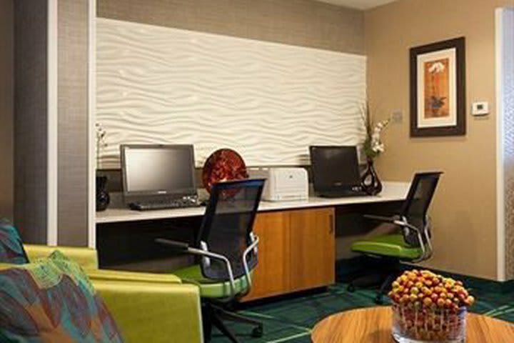 Hotel Springhill Suites Phoenix Glendale/peoria