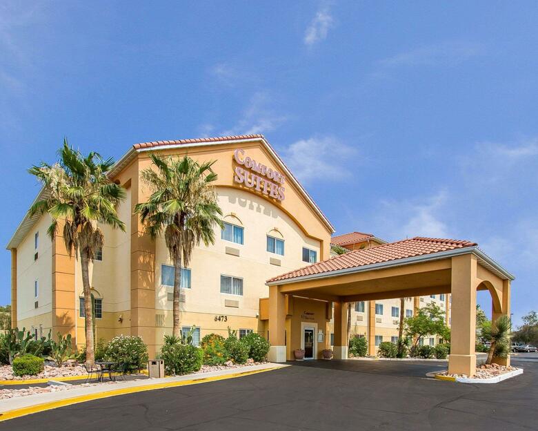 Hotel Comfort Suites Peoria Sports Complex