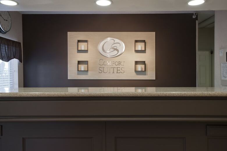 Hotel Comfort Suites Peoria Sports Complex