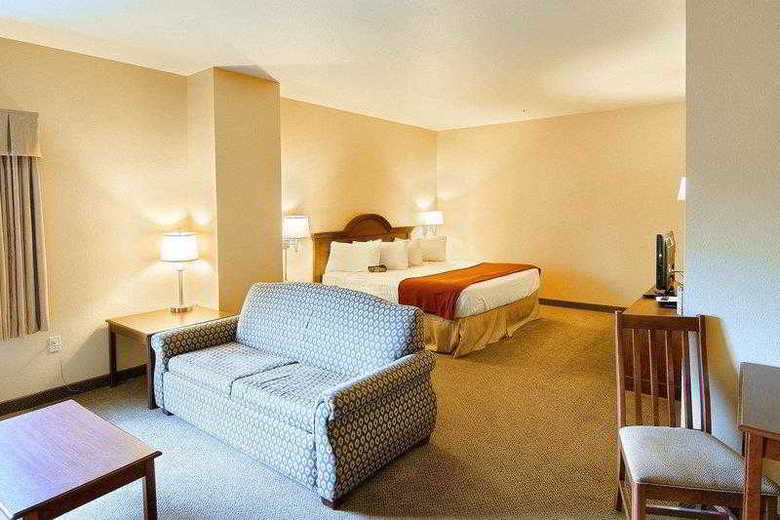 Hotel Best Western Scenic Hill Resort