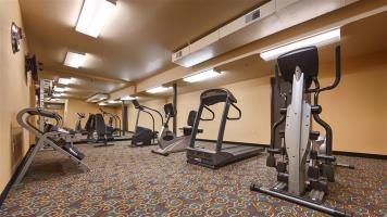 Hotel Best Western Scenic Hill Resort