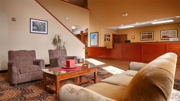 Hotel Best Western Scenic Hill Resort