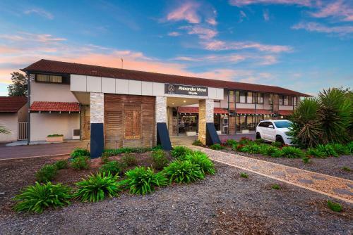 Best Western Alexander Motel