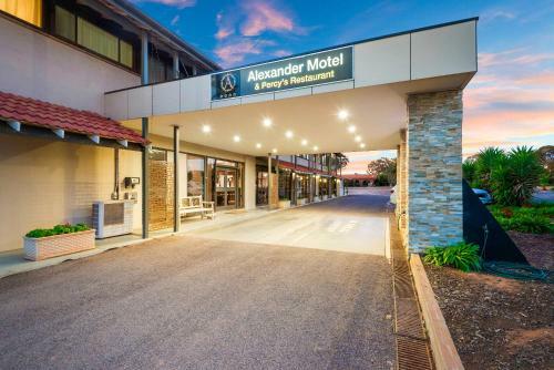 Best Western Alexander Motel