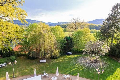 Romantik Hotel Schloss Rettershof