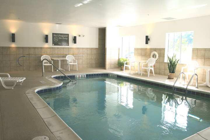 Hotel Hampton Inn Pittsburgh Area-beaver Valley-center Township