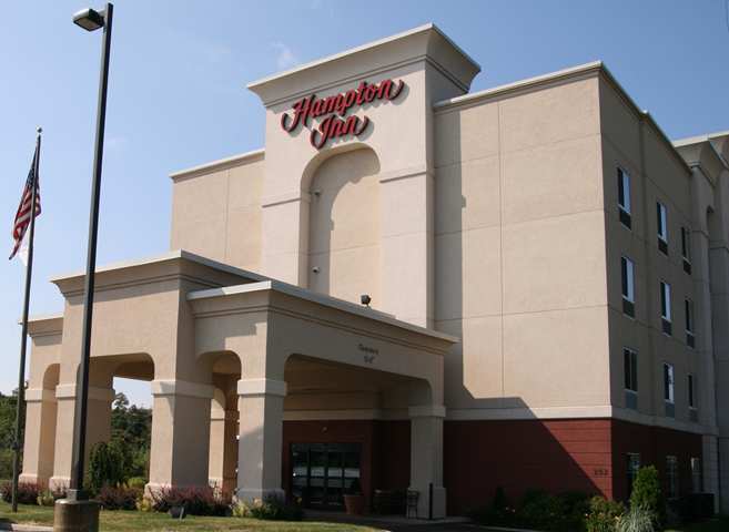 Hotel Hampton Inn Pittsburgh Area-beaver Valley-center Township