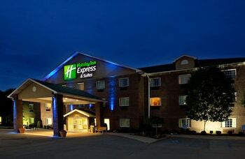 Holiday Inn Express Hotel & Suites Center Township