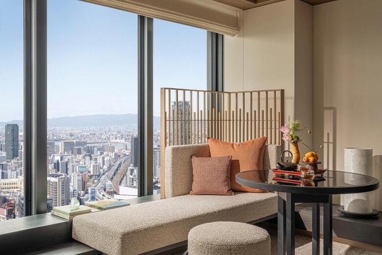 Four Seasons Hotel Osaka