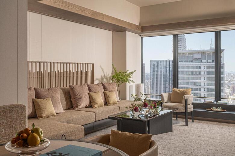 Four Seasons Hotel Osaka