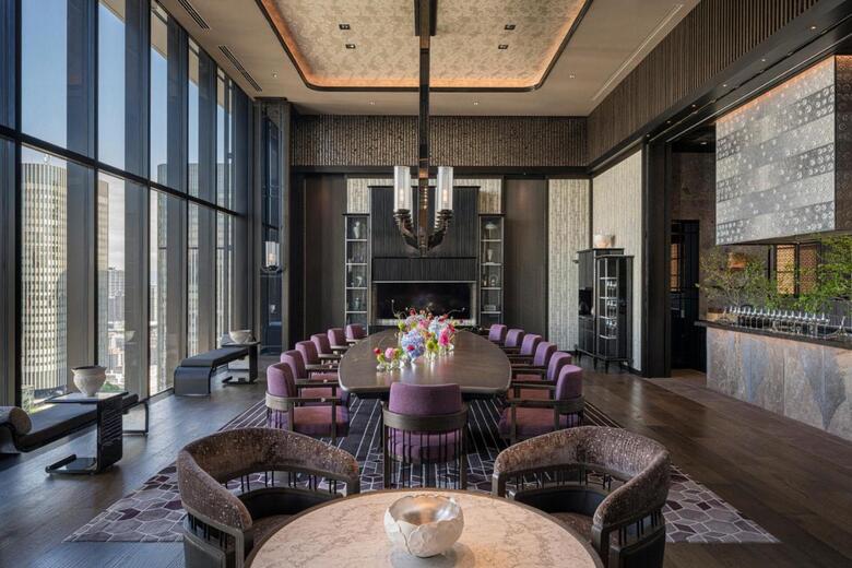 Four Seasons Hotel Osaka