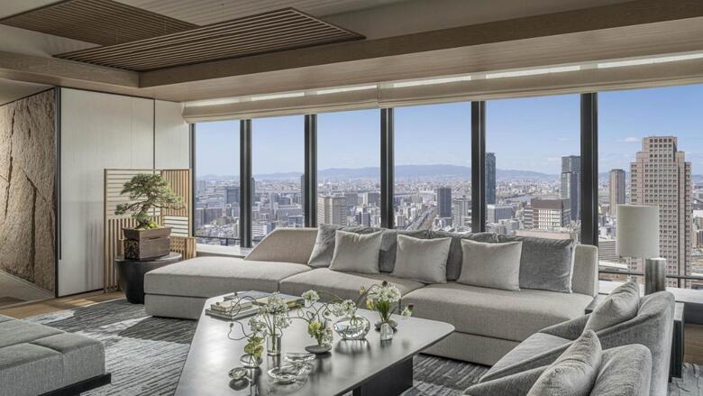 Four Seasons Hotel Osaka