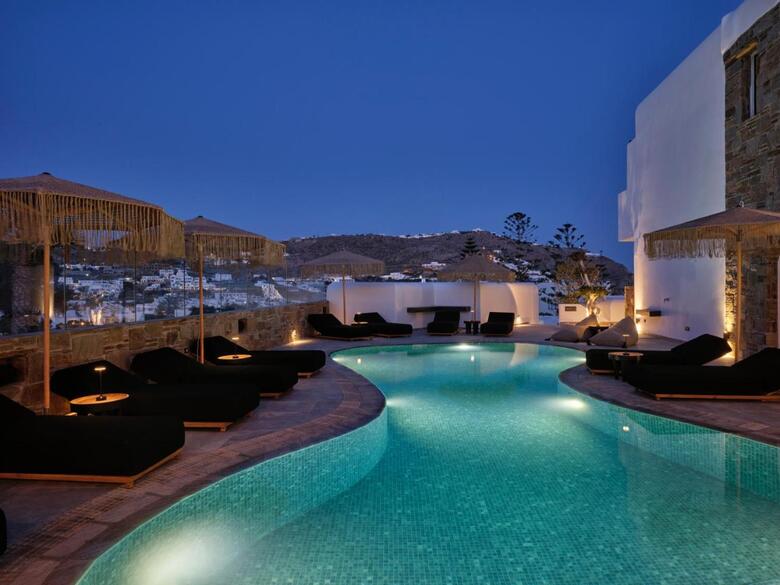 Hotel Kalea Mykonos