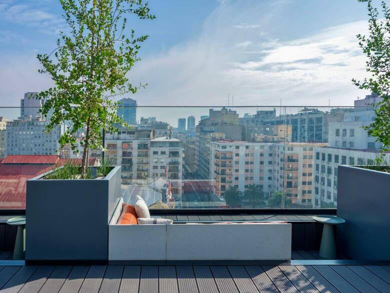 Debaines Hotel Santiago