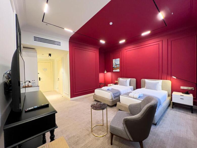 Bentley Hotel Tashkent
