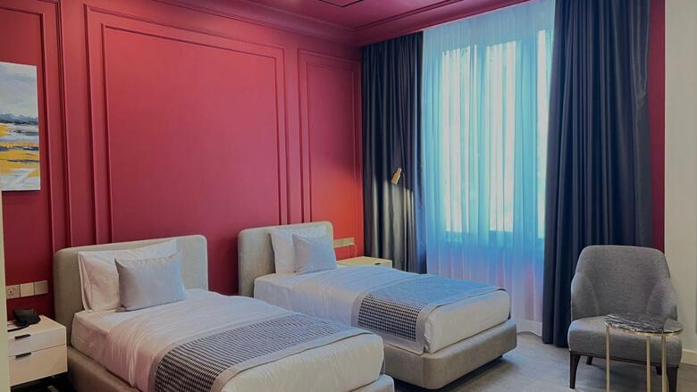 Bentley Hotel Tashkent