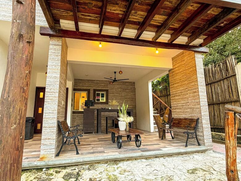 Hotel Xuun Bacalar