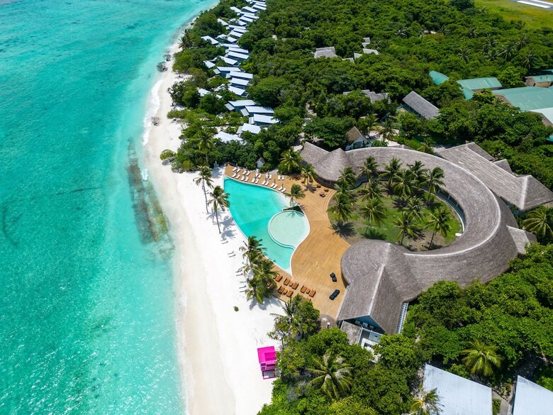 Hotel Ifuru Island Maldives