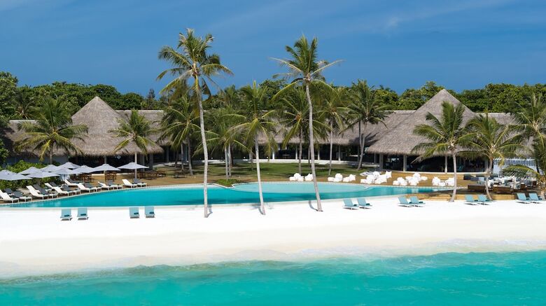 Hotel Ifuru Island Maldives