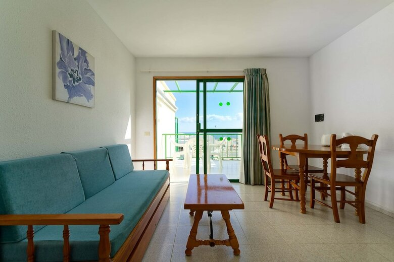 Aparthotel Salt Apartments Green Ocean