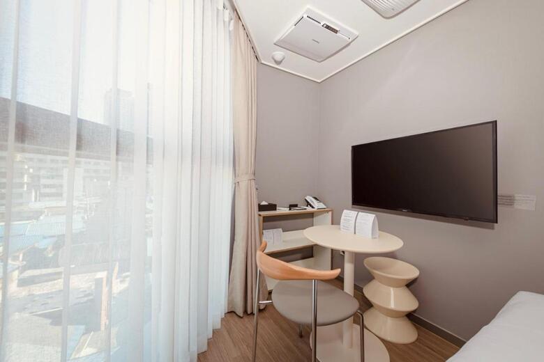 Sollago Myeongdong Hotel & Residence