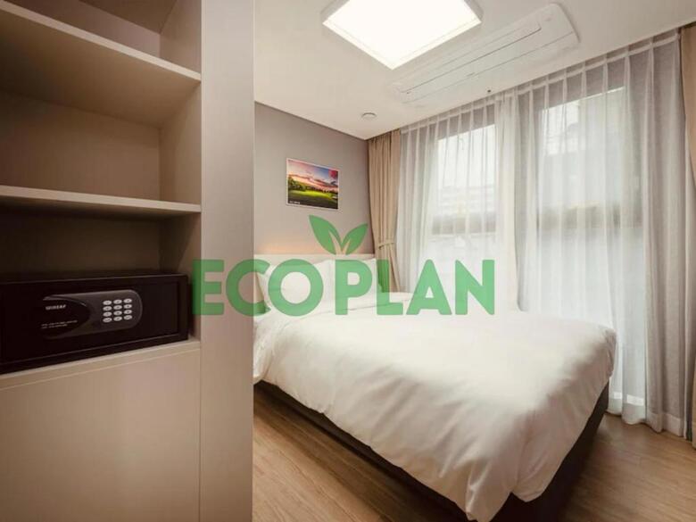 Sollago Myeongdong Hotel & Residence