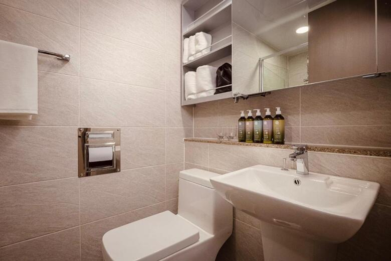 Sollago Myeongdong Hotel & Residence