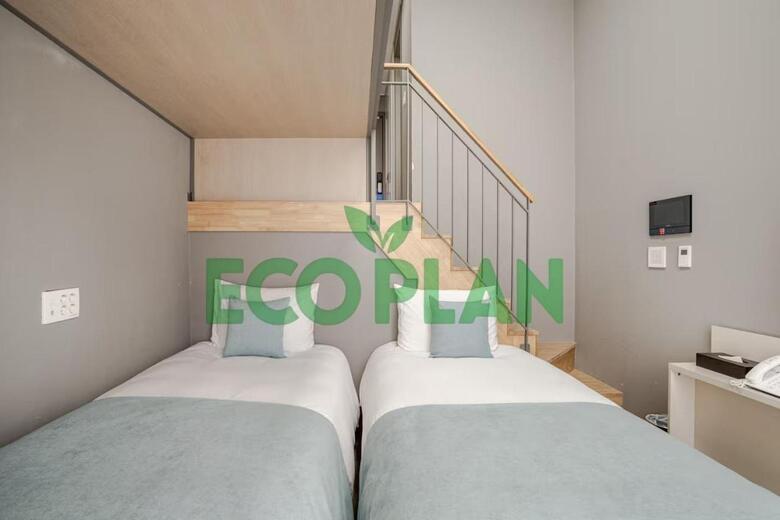 Sollago Myeongdong Hotel & Residence