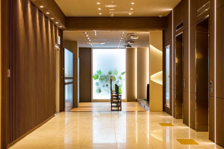 Sollago Myeongdong Hotel & Residence