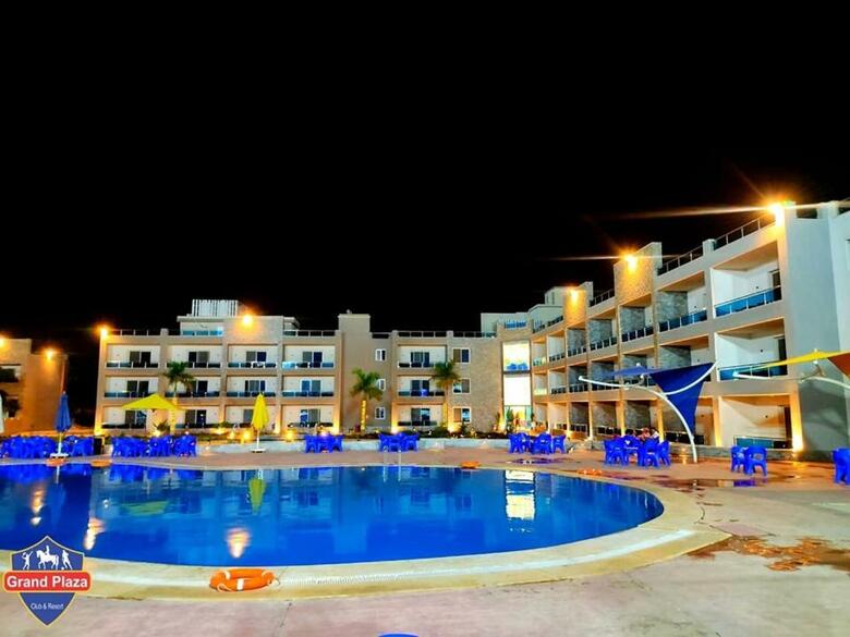 Grand Plaza Hotel & Resort