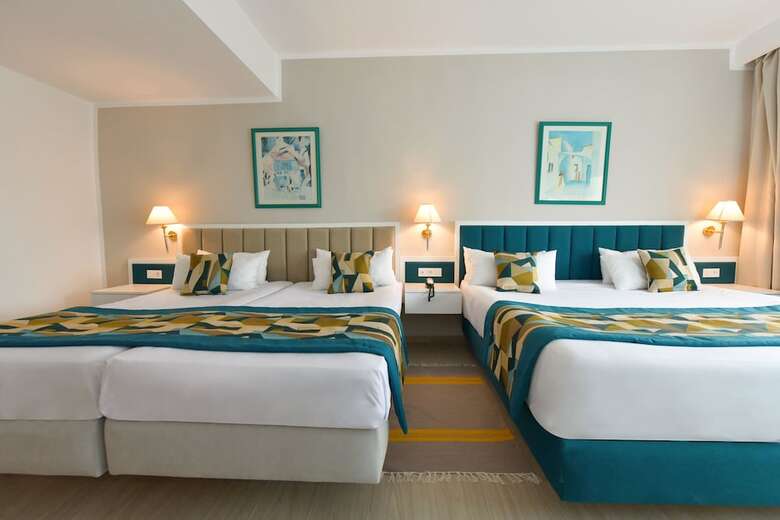 Hotel Blue Beach Golf And Spa