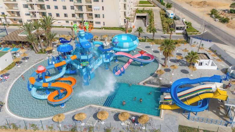 Hotel Blue Beach Golf And Spa