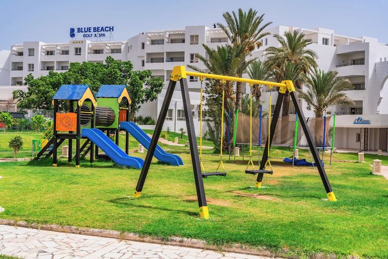 Hotel Blue Beach Golf And Spa