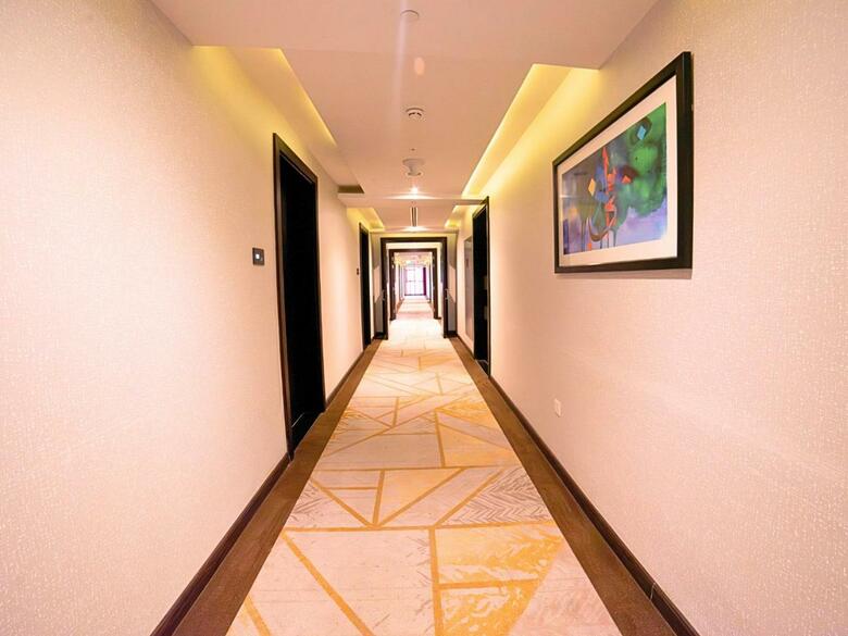 Asma Hotel Al Barsha