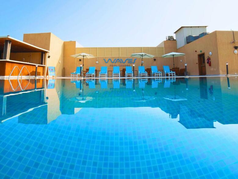 Asma Hotel Al Barsha