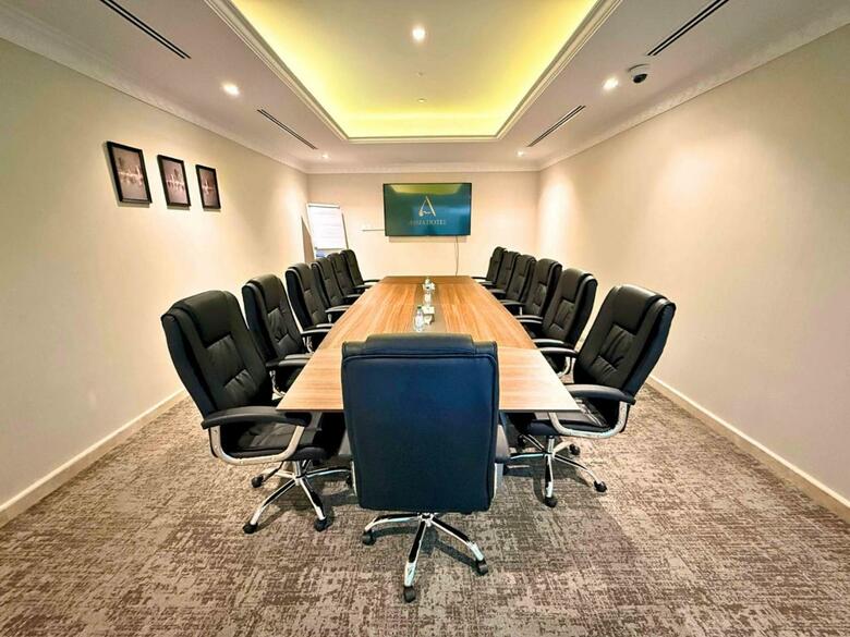 Asma Hotel Al Barsha