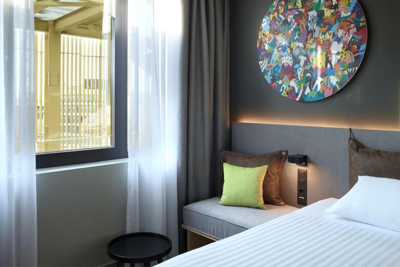 Hotel Moxy Athens City